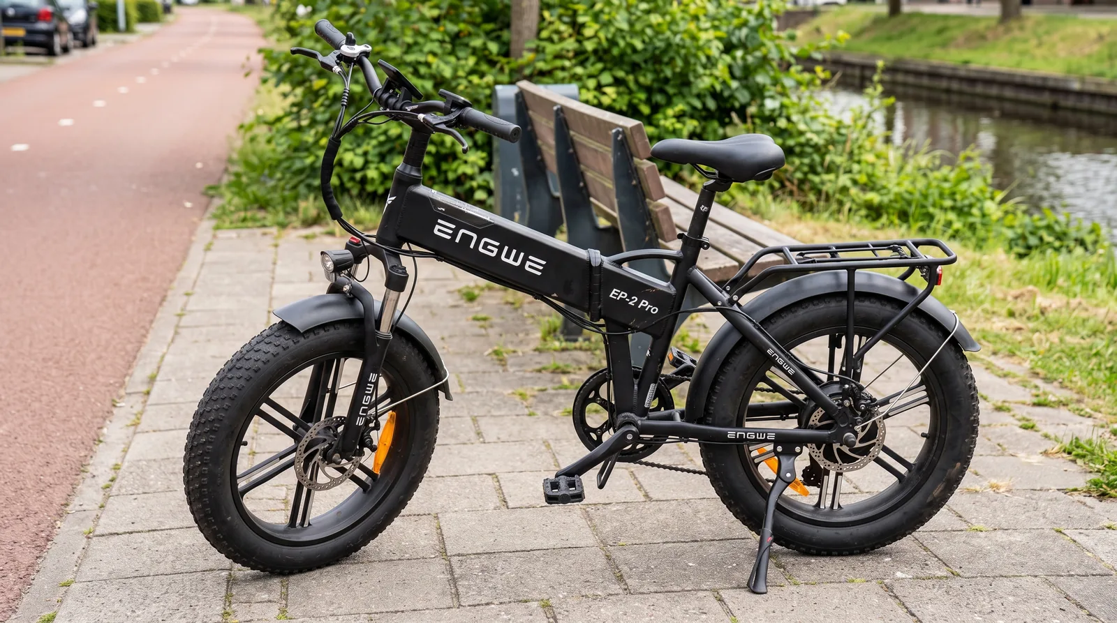 Engwe EP-2 Pro e-bike occasion 2024