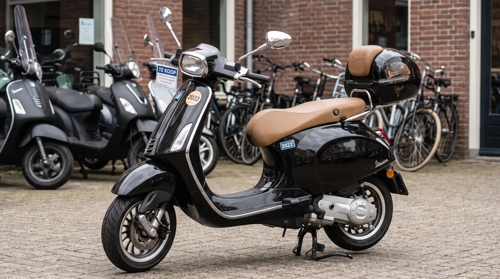 Vespa Sprint 50 4T occasion 2022